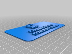 kinda williams name plate 3d printing 3d print model - Mito3D