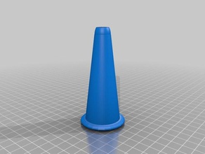 oboe mute stand music 3d print model - Mito3D