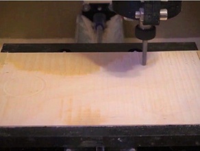 sienci frantoio v2 a livello di piattaforma il fai da te cnc macchina del mulino router desktop 3d print model - Mito3D