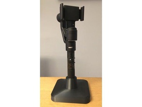 rigiet dobot stabilisateur stand téléphone mobile 3d print model - Mito3D