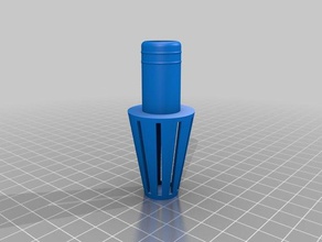 fish tank filter pets 3d print model - Mito3D