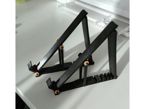 laptopstand tool holders & boxes 3d print model - Mito3D