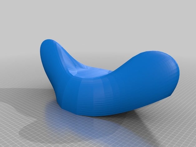 aholes arte da matemática 3D print model - Mito3D