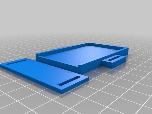 cama-base-mdf r c Fahrzeuge 3D print model - Mito3D