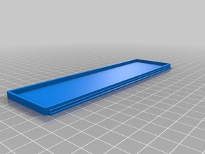 new pc case backpanel computer 3d print model - Mito3D
