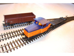 z70 locomotive lenz remix r c véhicules 0-échelle os-le chemin de fer échelle 0 spur 3d print model - Mito3D