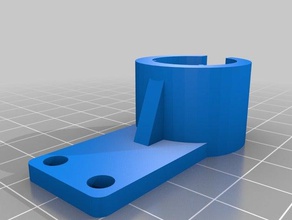 ranger Flüssigkeit wärmer bubble trap-Halter engineering Blut Falle klinischen Krankenhaus Irland die medizinische medizinischen Geräten 3d print model - Mito3D