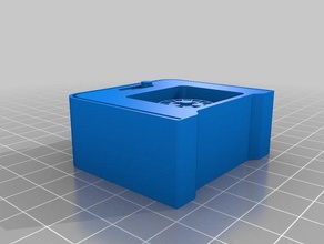 nächste extruder 3devo Schilder & logos 3dprinting 3d-logo Kunst filament maker mascot 3d print model - Mito3D