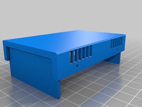 90 57 31 box top-Seiten - Elektronik kundengebundene 3d print model - Mito3D
