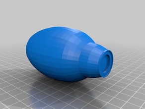 mega man blaster oggetti di scena 3d print model - Mito3D