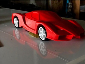 openrc f1 enzo mod-wheel Fahrzeuge ferrari touring-Auto Rad 3d print model - Mito3D