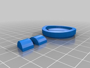 blitzcrank - optimized small print bed models 3d print model - Mito3D
