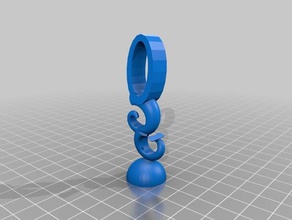 fantástico juttuli-albar A impressão 3d 3d print model - Mito3D