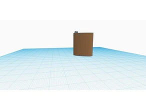 edge-Schreibtisch-universal-Halter 3d-drucken 3d print model - Mito3D