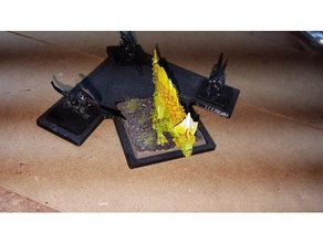 custom movement tray razordon models games 3d print model - Mito3D