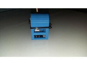 grove sensor de temperatura casa engenharia 3d print model - Mito3D