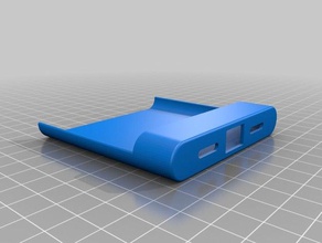 huawei p9 lite suporte para carro telefone celular 3d print model - Mito3D
