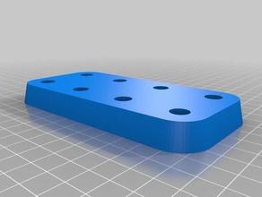 özelleştirilmiş atomizör desteğim kaplar 3d print model - Mito3D