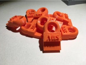 piastrelle colla test di ingegneria la scienza 3d print model - Mito3D