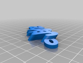 name jayne keychains customized 3d print model - Mito3D