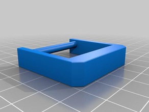 kobalt-Ersatz-Riegel Teile kobalt latch - Ersatz tools 3d print model - Mito3D