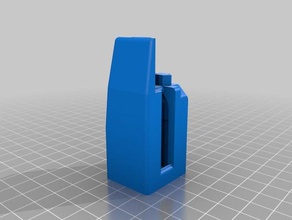 cr-10 x & y tensionser remix kit 3d printer parts belt tensioner 3d print model - Mito3D