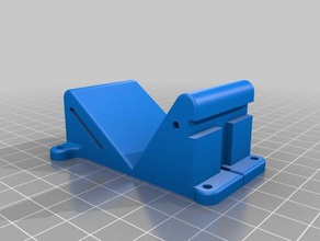 hyperlite evo kanepe mount ölümsüz t r c araçlar 3d print model - Mito3D