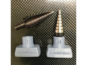 drill handle tools hand 3d print model - Mito3D