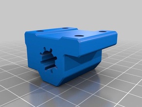 focolaio cuscinetto Stampante 3d parti 3d print model - Mito3D