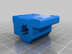 Brutstätte Lager 3d-Drucker Teile 3d print model - Mito3D