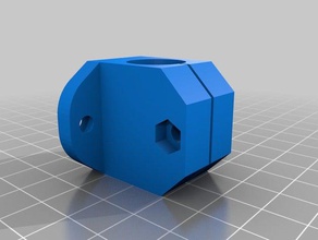 lm8u u linéaire de palier vis set le bricolage 3d print model - Mito3D