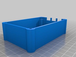 arduino due midi instrument case computer 3d print model - Mito3D