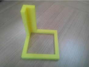 3d calibration box printing tests printer cube 3d print model - Mito3D