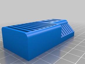 usb stick sd card holder - sdmicro y organization customized 3d print model - Mito3D