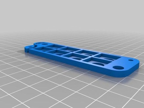 sdhalter mini bilgisayar özelleştirilmiş 3d print model - Mito3D