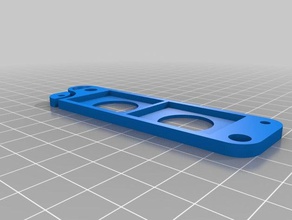 sdhalter sd bilgisayar özelleştirilmiş 3d print model - Mito3D