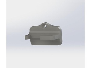 caliper wall bracket tool holders & boxes 3d print model - Mito3D