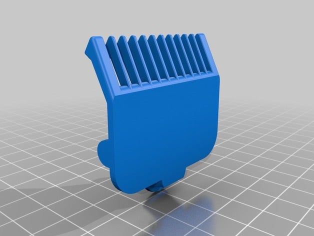 düzeltici moda 3D print model - Mito3D