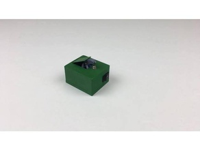useless box tutorial electronics 3d print model - Mito3D
