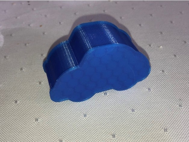 hediye kutusu araba aksesuarlar 3D print model - Mito3D