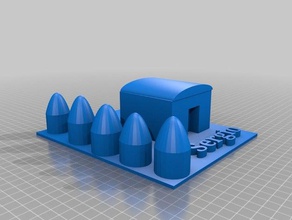 sergio hurtado casa rtk 3d baskı 3d print model - Mito3D