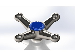 la valve l'ingénierie pipe les tuyaux 3d print model - Mito3D
