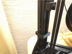 kossel cable clip 3d printer accessories 3d print model - Mito3D