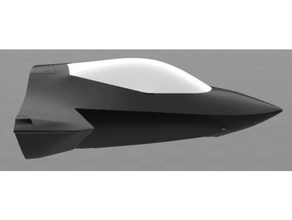 lockheed martin f-35 lightning ii de jsf doble extrusión vehículos 3d print model - Mito3D
