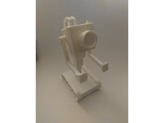 rick morty - butter robot toy & game accessories blender 3D print model - Mito3D