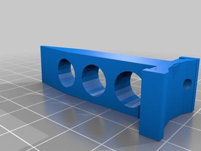 divisore bobina filamenti A impressão 3d 3d print model - Mito3D