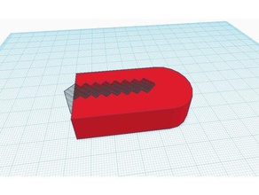 borsa di jaws forniture famiglia clip piccole parti 3d print model - Mito3D