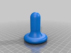 plug Spielzeug & Spiele 3d print model - Mito3D
