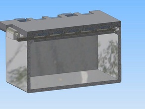 codebox gadget 3d print model - Mito3D