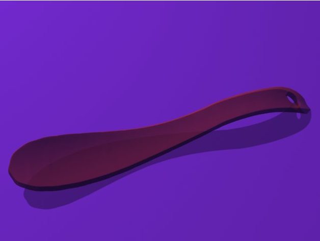 shoehorn gnamp household 3D print model - Mito3D